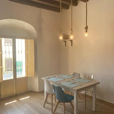 Apartmán La Vendimia